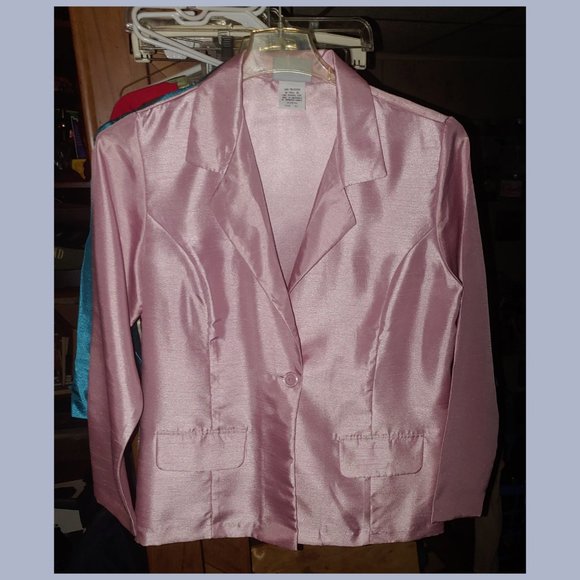 Women's Rose Blair Blazer Sz .12 (NWOT) - Picture 3 of 9